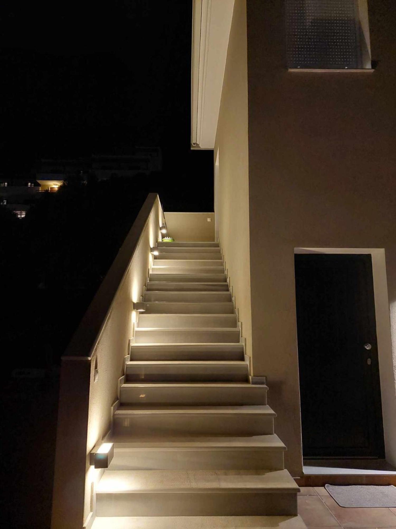 העיירה סקיאתוס Maya Apartments, Modern And Convenient Apartments With Private Parking מראה חיצוני תמונה