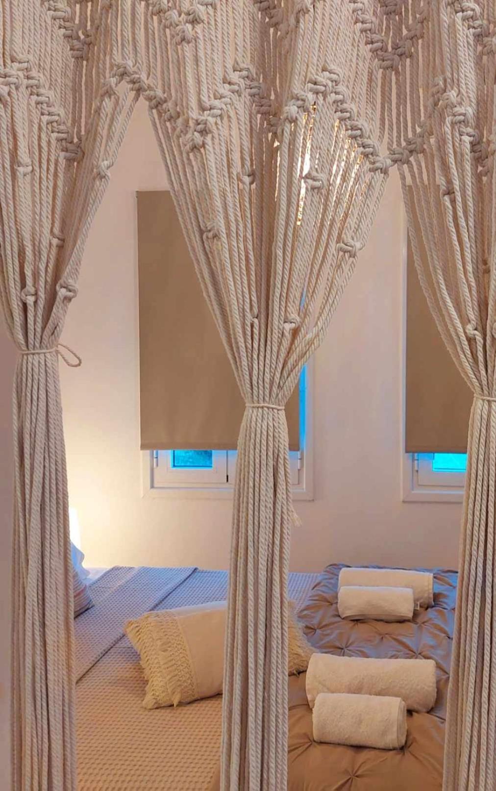 העיירה סקיאתוס Maya Apartments, Modern And Convenient Apartments With Private Parking מראה חיצוני תמונה