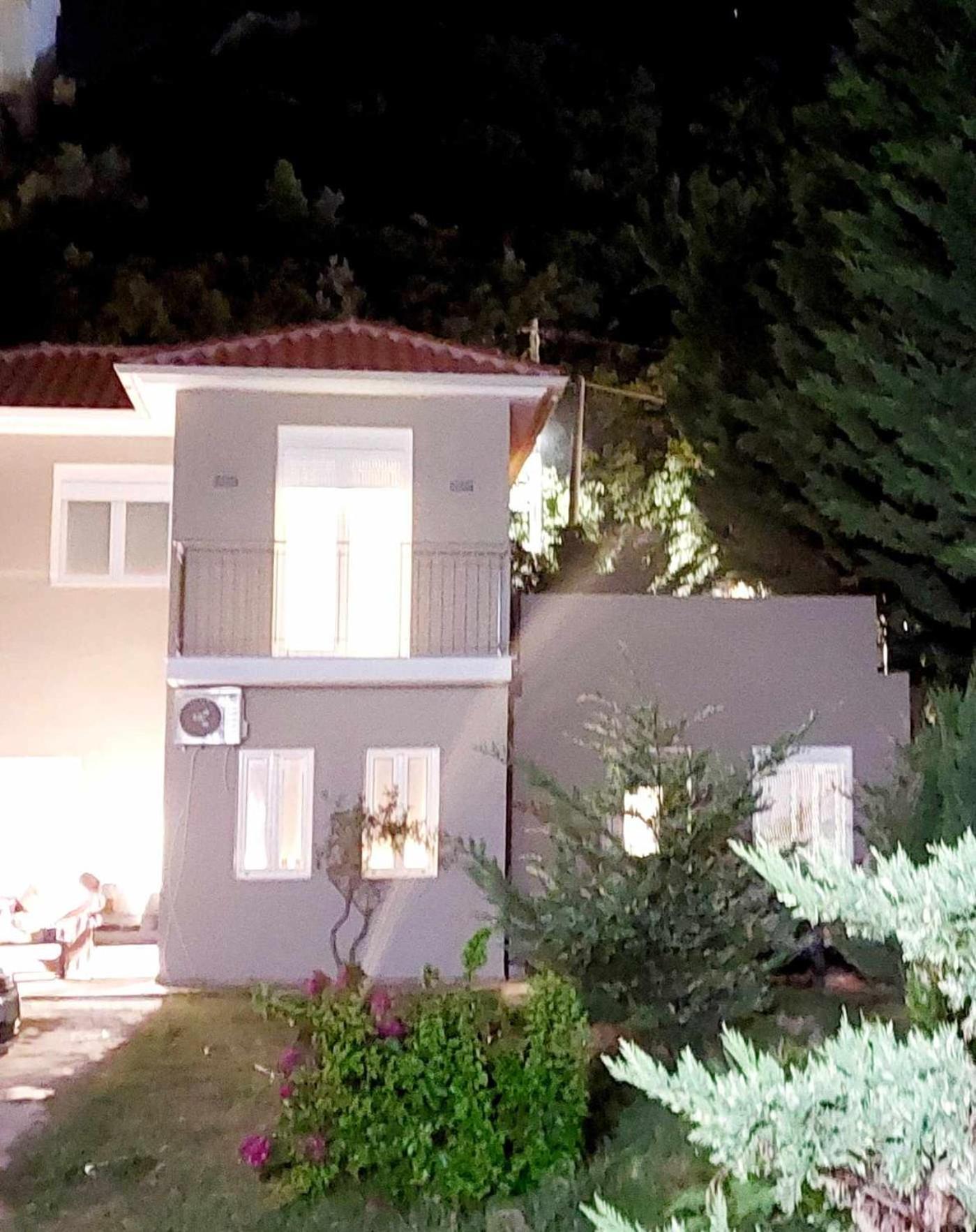 העיירה סקיאתוס Maya Apartments, Modern And Convenient Apartments With Private Parking מראה חיצוני תמונה